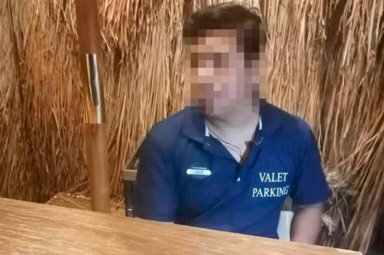 Balean a trabajador en restaurante de Tulum
