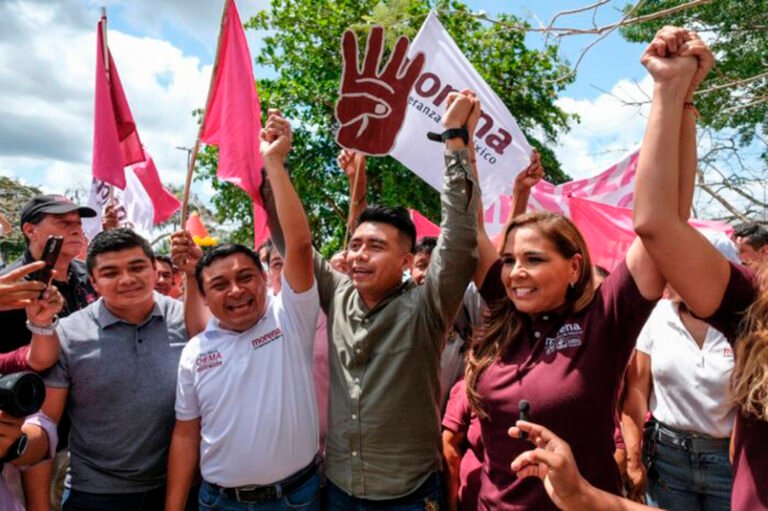Renuncia de militantes del PAN para sumarse a Mara Lezama “no afecta en absoluto”
