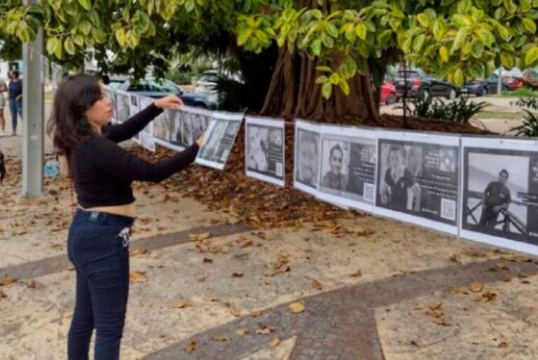 Comisión de Búsqueda de Personas es inoperante: activista