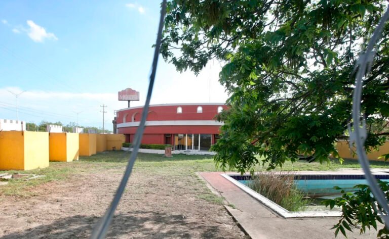 Fiscalía niega revisión de cisternas de motel en caso de Debanhi Escobar