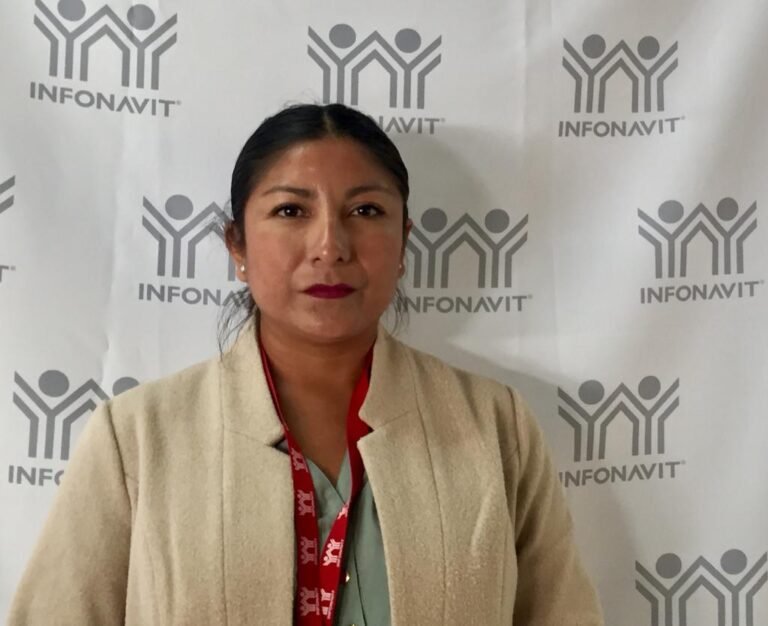 Infonavit nombra nueva delegada regional en Yucatán