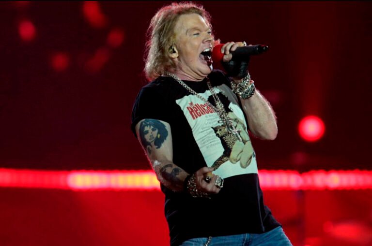 Guns N’ Roses confirma concierto con un “Ma’alob Mérida” en redes sociales