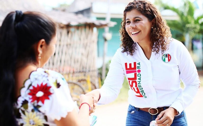 Leslie Hendricks promete reforzar la Ley de Protección Animal