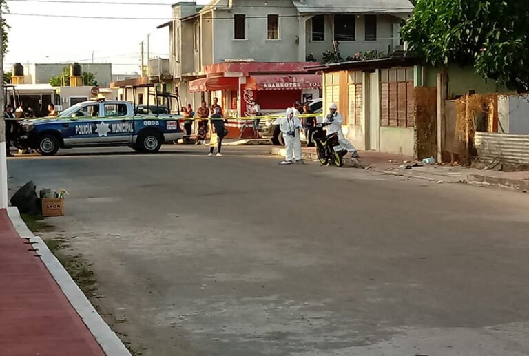 Reportan “levantón” de un hombre en Chetumal, sospechoso de narcomenudeo