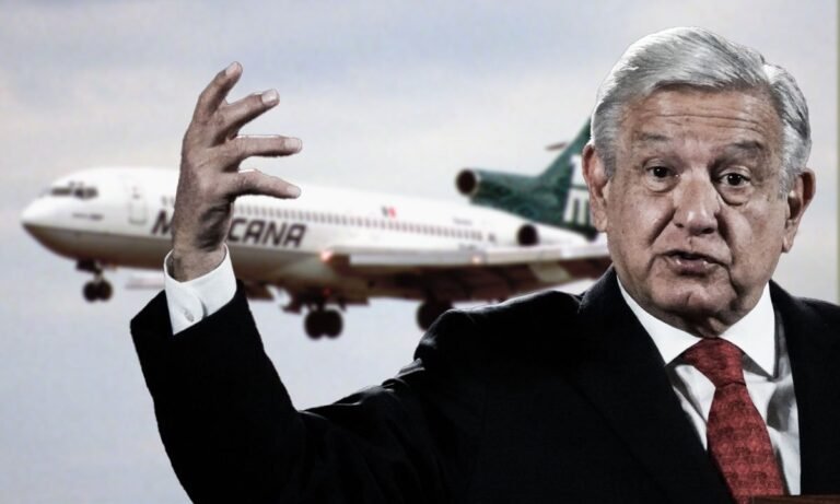 Aterrizan la transparencia en Mexicana de Aviación