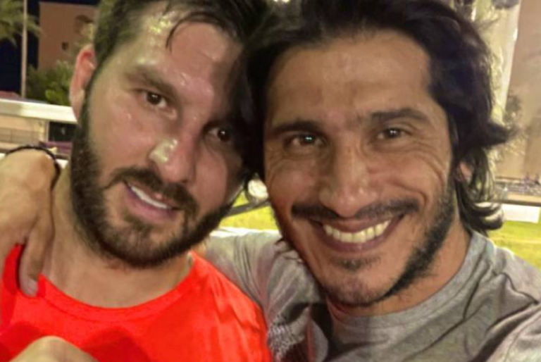 Así fue el ‘golazo del año’ de Gignac en una cascarita: VIDEO