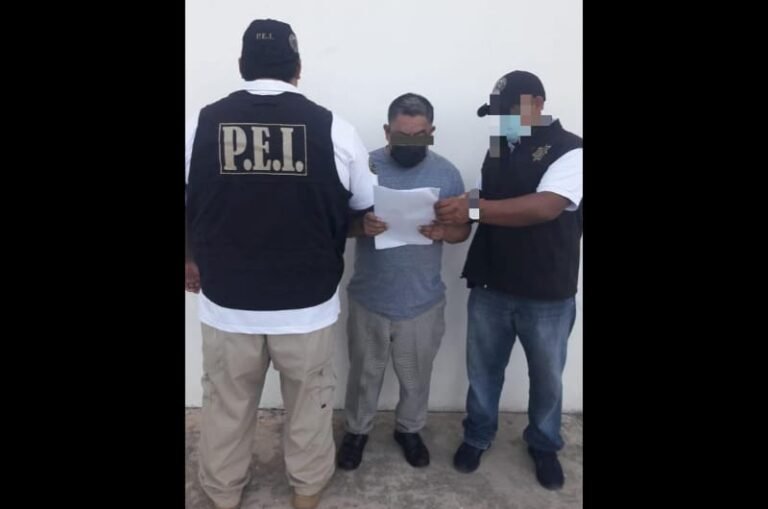 Se escondía en Mérida imputado por violación en Cdmx, ya está detenido