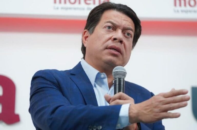 MORENA acusa a PRI Y PAN de organizar grupos de choque