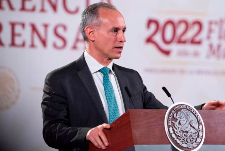 López-Gatell reporta cinco casos confirmados de viruela de mono en México
