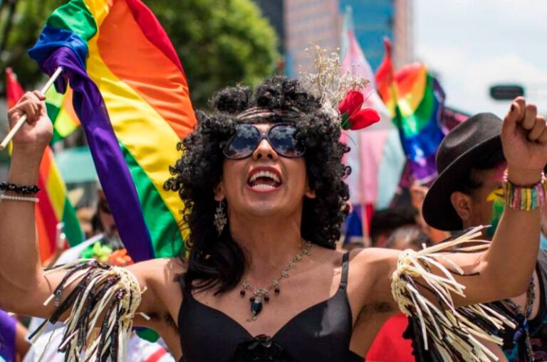 Concierto del orgullo LGBT será realizado en el Zócalo
