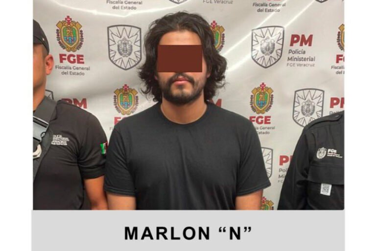 Capturan a feminicida en Mérida