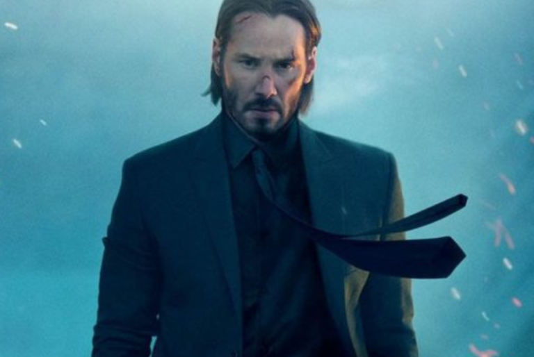 John Wick: Revelan la primera imagen de la película de Keanu Reeves