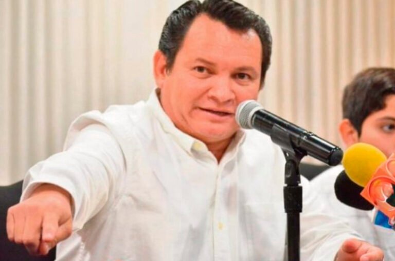 Gobierno de la 4T simboliza fracaso político en Yucatán; Díaz Mena mantiene a MORENA en una crisis
