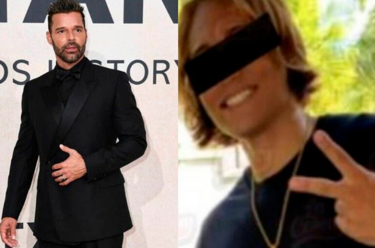¿Por qué denunciaron a Ricky Martin?