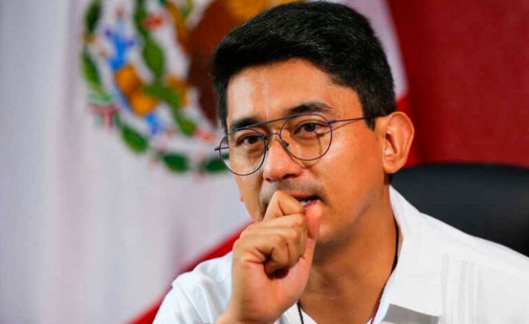 IEEC amonesta a Erick Reyes, dirigente de MORENA, por violentar a  la Alcaldesa Biby Rabelo