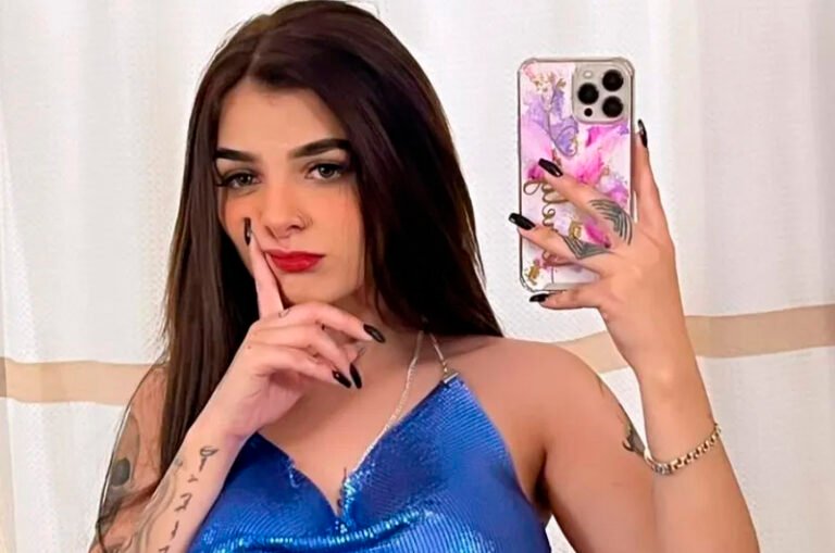  Foto de la famosa influencer Karely Ruiz se hace viral; ‘rompe’ corazones de fans