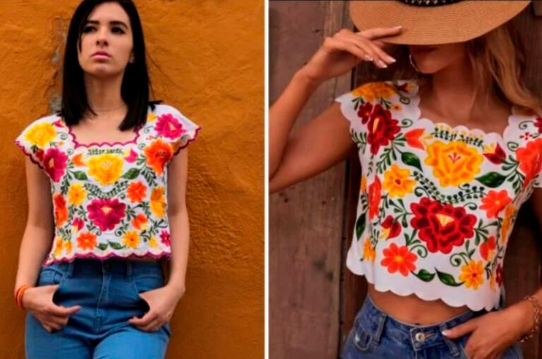 Artesanas yucatecas acusan a Shein de plagiar diseños