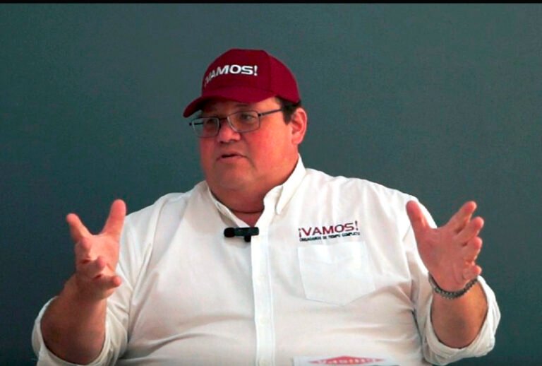 “Gordito” Marín y Ángel Xacur buscan un acercamiento al notar debilidad en PRI y MORENA rumbo a las elecciones 2024