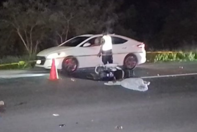 Muere  una mujer y dos niños en accidente en la Mérida-Progreso