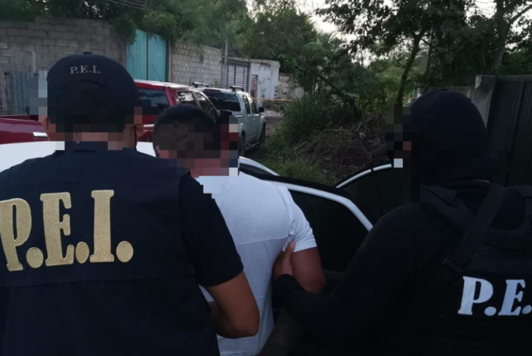 Cateo antidrogas en Kanasín deja dos detenidos