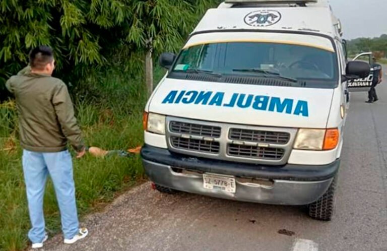 Hallan cuerpo sin vida en las inmediaciones de la Glorieta del Mestizaje en Chetumal