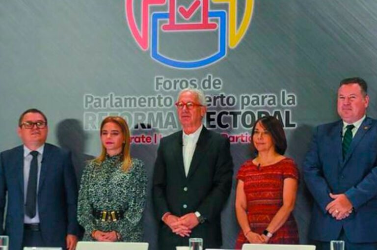 Consejeros electorales admiten injerencia del crimen en elecciones