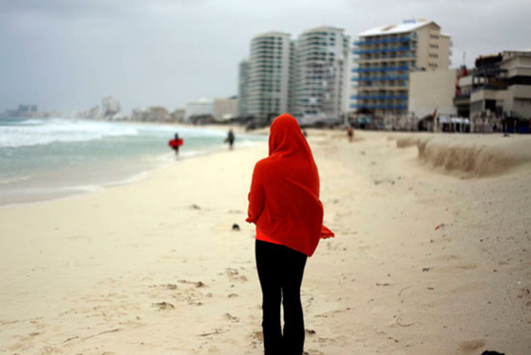 Clima en Quintana Roo: Frente Frío 4 ocasionará descenso de la temperatura