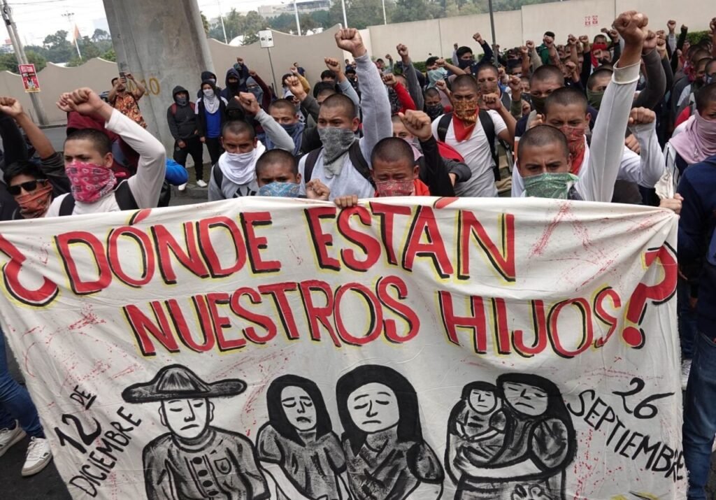 Liberación de militares implicados en Caso Ayotzinapa.
