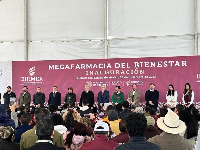 Crimen  organizado controla venta de medicinas en Michoacán