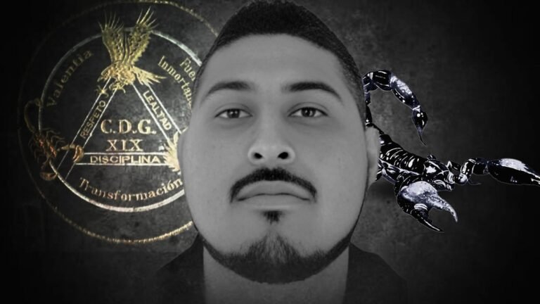 ‘La Kena’, presunto líder de célula del Cártel del Golfo en Tamaulipas, es detenido