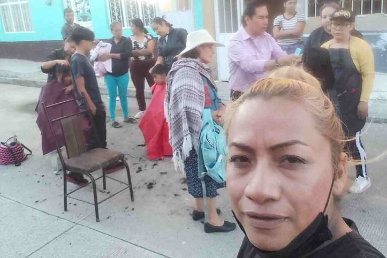 Miriam Ríos Ríos, descanse en paz