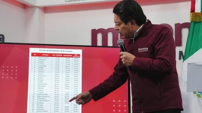 Trásfugas dominan segundo bloque de candidaturas guindas al Senado