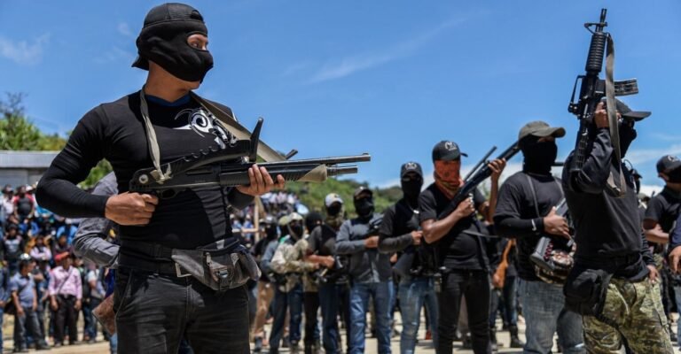 La violencia que genera el narcotráfico representa una alerta para América Latina