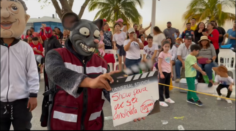 Abuso policiaco censura la crítica contra la 4T