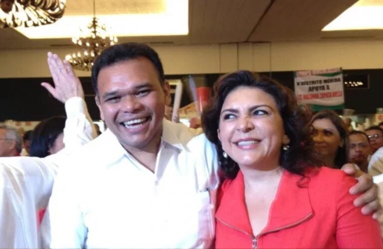 Postula MC a expriista Ivonne Ortega como candidata a la Cámara de Diputados