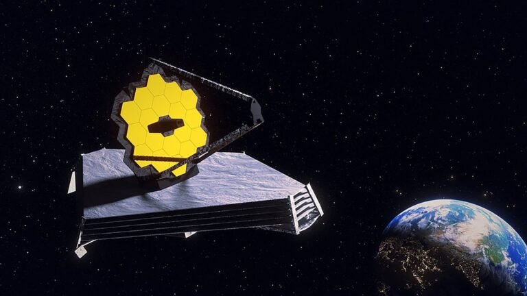 Universitarios mexicanos contribuyen a descubrimientos con el Telescopio James Webb
