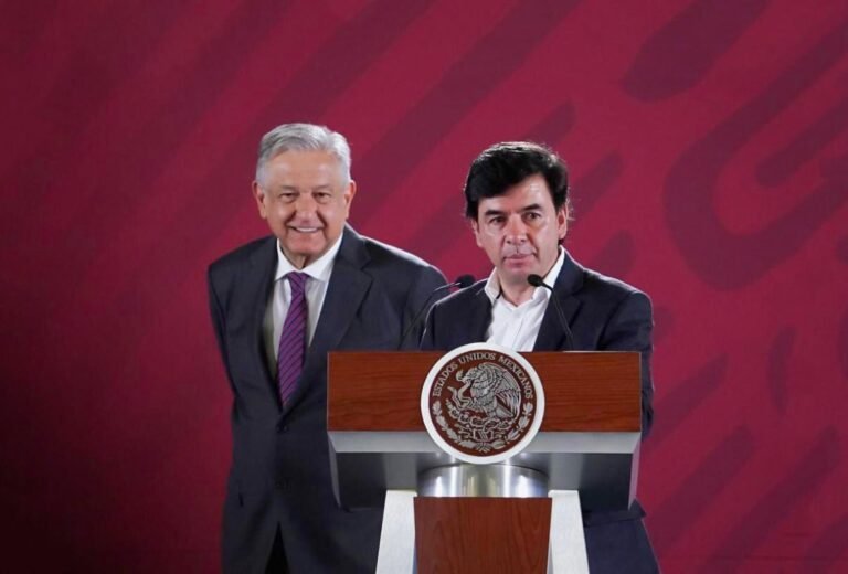 Jesús Ramírez Cuevas, candidato a diputado plurinominal por Morena