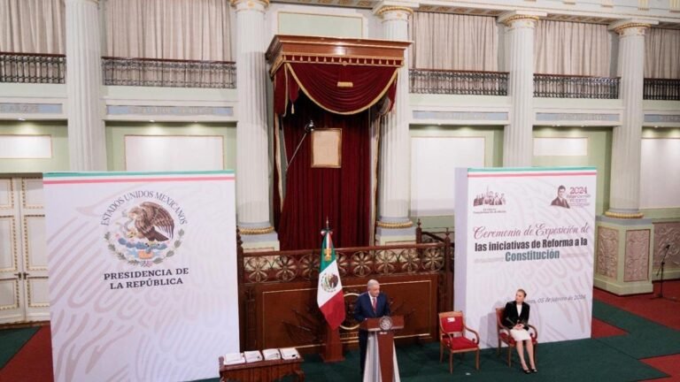IP: No son tiempos propicios para modificaciones a la Constitución
