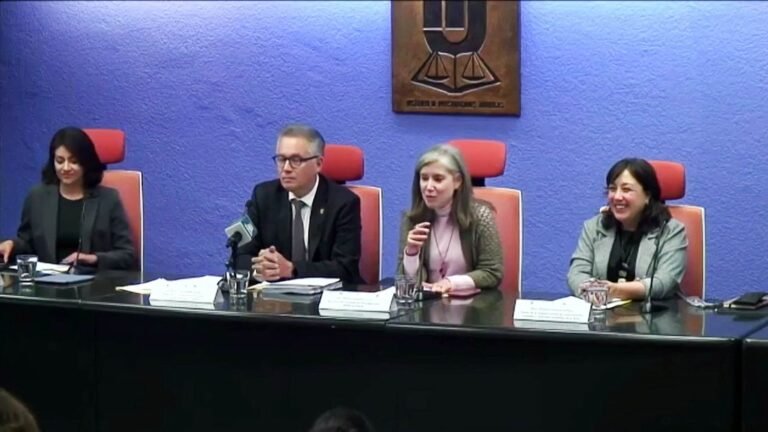 SCJN y UNAM unen fuerzas en la lucha contra la trata de personas