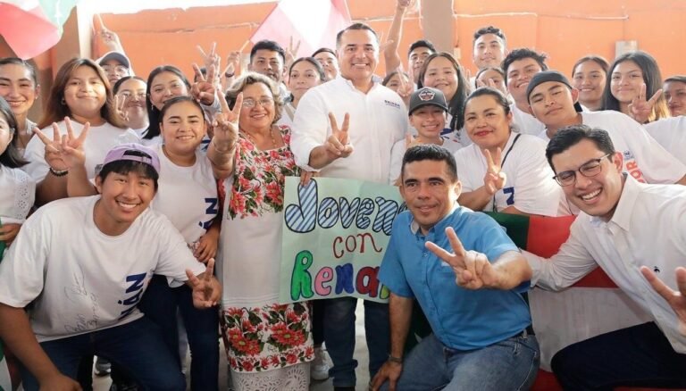 Renán Barrera compromete apoyo integral para productores agrícolas