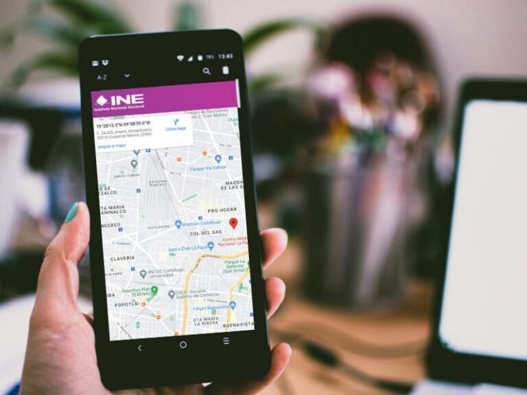 “Ubica tu Casilla” y otras herramientas digitales para que salgas a votar