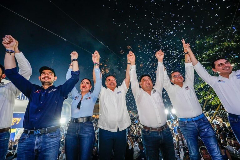 Empata proyecto de Renán Barrera con actualidad de Yucatán